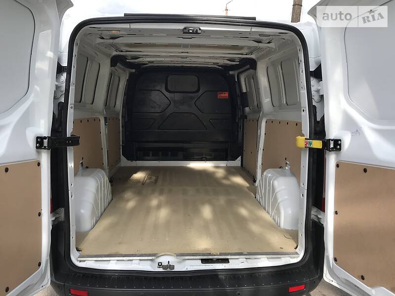 Вантажопасажирський фургон Ford Transit Custom 2014 в Дубні