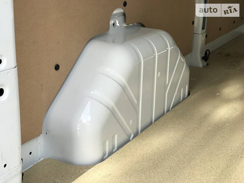 Вантажопасажирський фургон Ford Transit Custom 2014 в Дубні