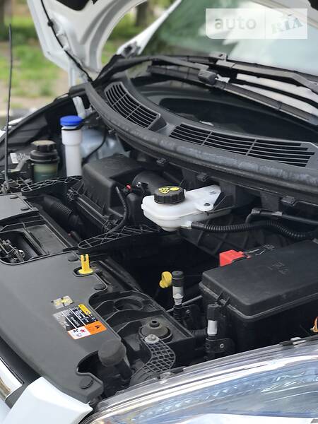 Вантажопасажирський фургон Ford Transit Custom 2014 в Дубні