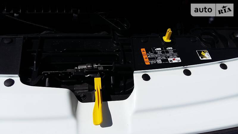 Вантажопасажирський фургон Ford Transit Custom 2018 в Івано-Франківську