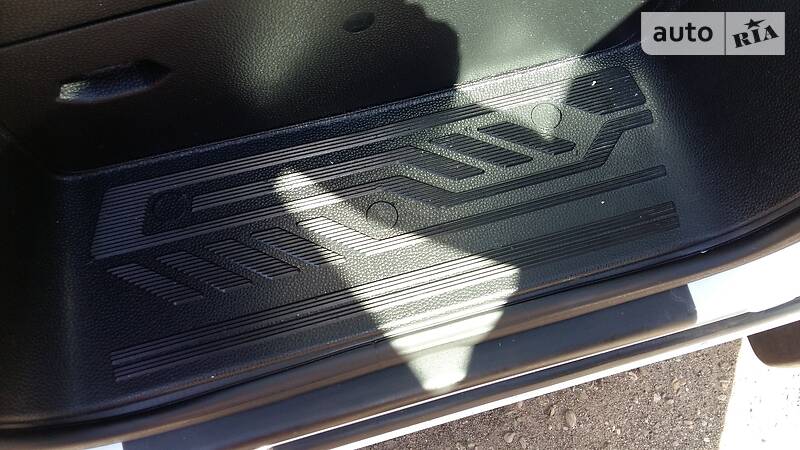 Вантажопасажирський фургон Ford Transit Custom 2018 в Івано-Франківську