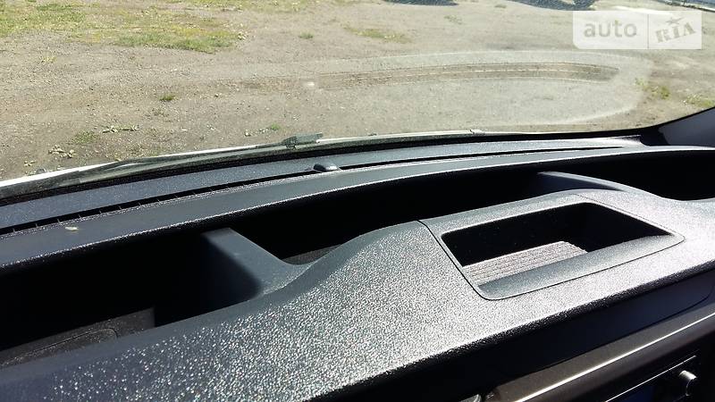 Вантажопасажирський фургон Ford Transit Custom 2018 в Івано-Франківську