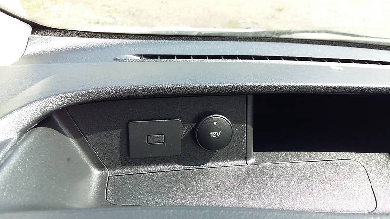 Вантажопасажирський фургон Ford Transit Custom 2018 в Івано-Франківську