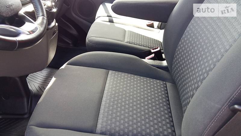 Вантажопасажирський фургон Ford Transit Custom 2018 в Івано-Франківську