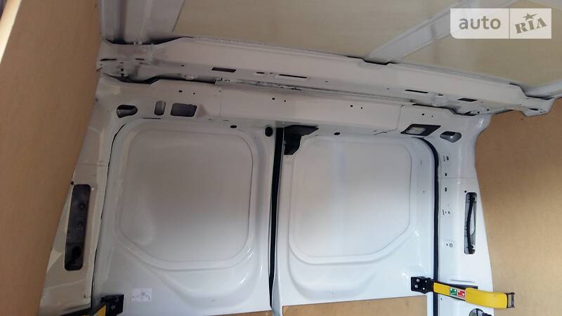 Вантажопасажирський фургон Ford Transit Custom 2018 в Івано-Франківську