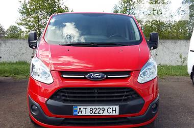  Ford Transit Custom 2014 в Ивано-Франковске