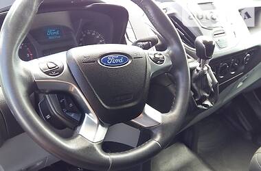 Грузопассажирский фургон Ford Transit Custom 2014 в Ивано-Франковске