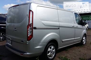 Грузопассажирский фургон Ford Transit Custom 2015 в Ивано-Франковске