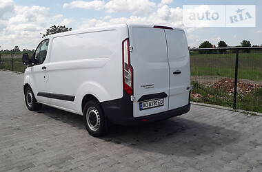 Минивэн Ford Transit Custom 2015 в Виноградове