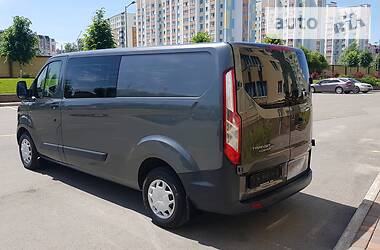  Ford Transit Custom 2016 в Киеве