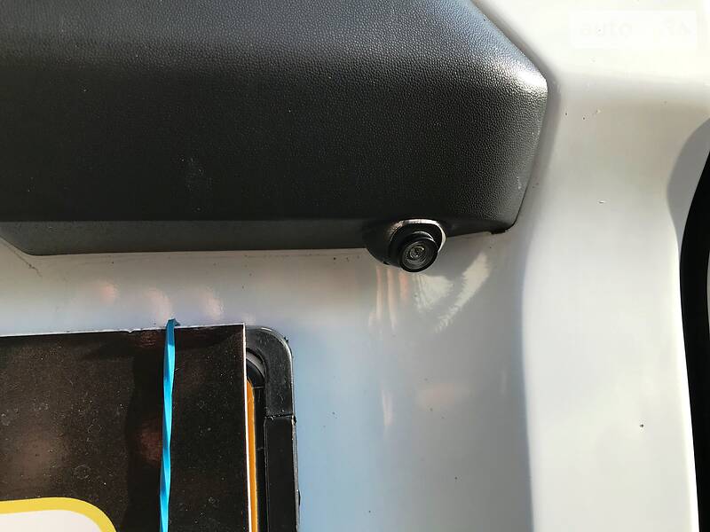 Вантажопасажирський фургон Ford Transit Custom 2016 в Одесі фото 8 Вантажопасажирський фургон Ford Transit Custom 2016 в Одесі