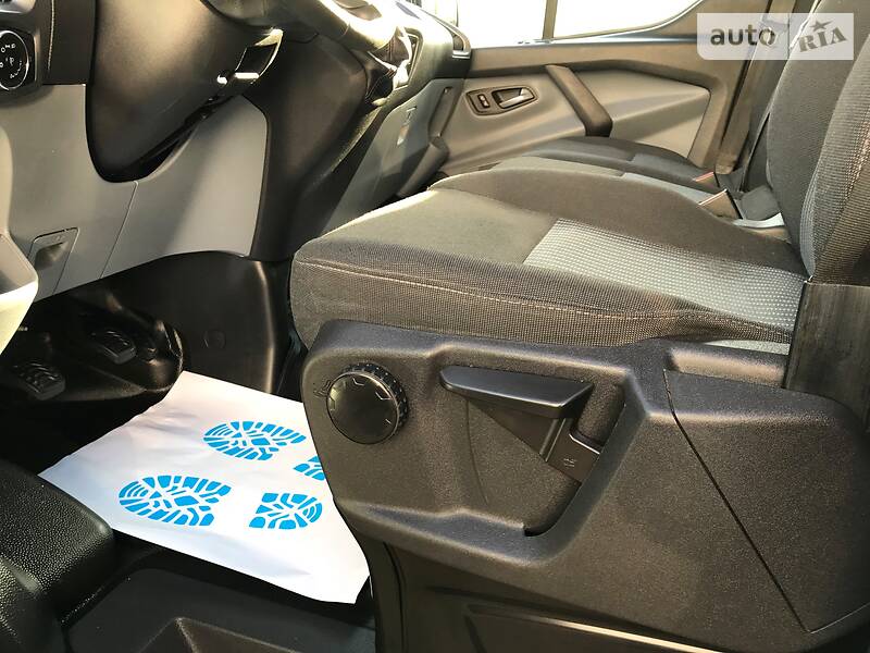 Вантажопасажирський фургон Ford Transit Custom 2016 в Одесі фото 17 Вантажопасажирський фургон Ford Transit Custom 2016 в Одесі