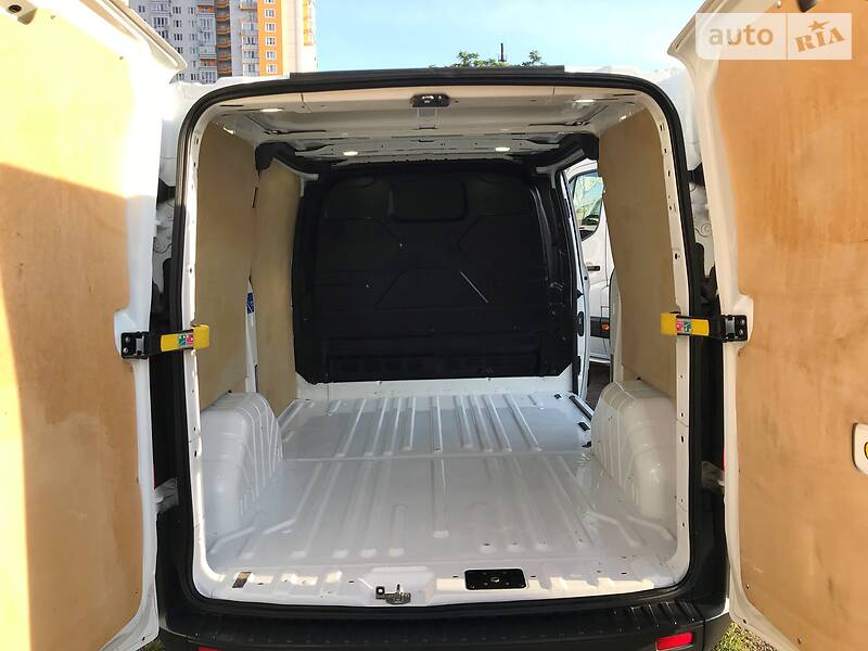 Вантажопасажирський фургон Ford Transit Custom 2016 в Одесі фото 46 Вантажопасажирський фургон Ford Transit Custom 2016 в Одесі