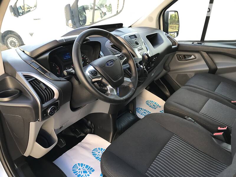Вантажопасажирський фургон Ford Transit Custom 2016 в Одесі фото 53 Вантажопасажирський фургон Ford Transit Custom 2016 в Одесі