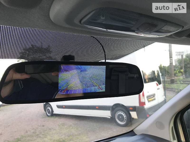 Вантажопасажирський фургон Ford Transit Custom 2016 в Одесі фото 70 Вантажопасажирський фургон Ford Transit Custom 2016 в Одесі