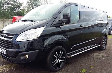 Ford Transit Custom 2017