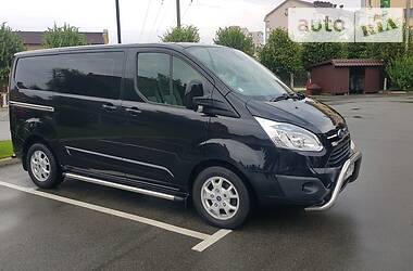 Ford Transit Custom 2017