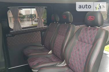 Грузопассажирский фургон Ford Transit Custom 2017 в Киеве