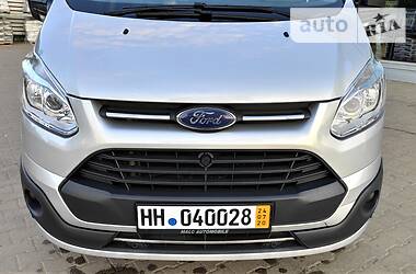 Минивэн Ford Transit Custom 2017 в Черновцах