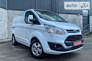 Ford Transit Custom 2015