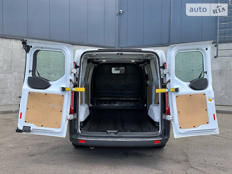 Вантажопасажирський фургон Ford Transit Custom 2015 в Києві фото 12 Вантажопасажирський фургон Ford Transit Custom 2015 в Києві