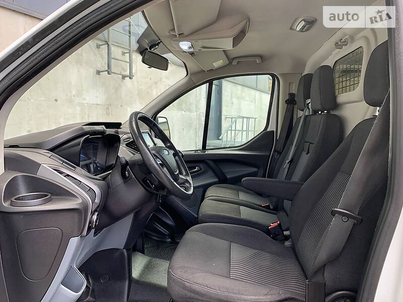 Вантажопасажирський фургон Ford Transit Custom 2015 в Києві фото 13 Вантажопасажирський фургон Ford Transit Custom 2015 в Києві