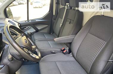 Грузопассажирский фургон Ford Transit Custom 2017 в Киеве