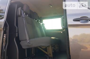 Грузовой фургон Ford Transit Custom 2016 в Киеве