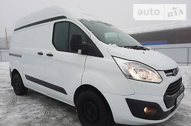  Ford Transit Custom 2014 в Ивано-Франковске