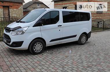 Минивэн Ford Transit Custom 2016 в Чорткове