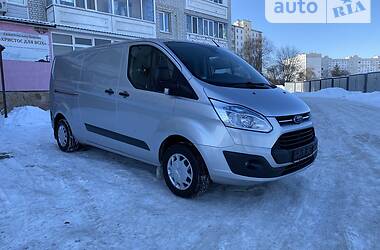 Минивэн Ford Transit Custom 2017 в Киеве