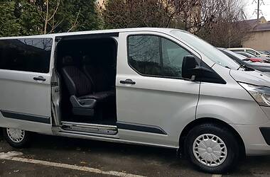 Ford Transit Custom 2015