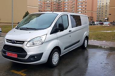  Ford Transit Custom 2015 в Києві