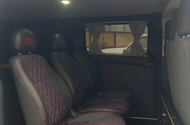  Ford Transit Custom 2016 в Киеве