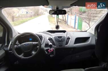 Минивэн Ford Transit Custom 2015 в Лубнах