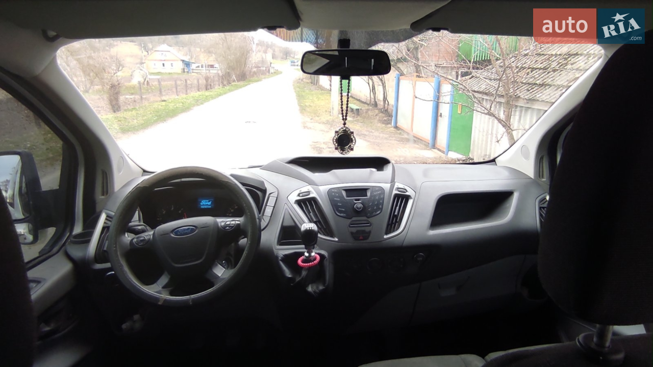 2015 Ford Transit Connect - мініатюра 4