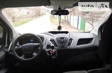 Минивэн Ford Transit Custom 2015 в Лубнах