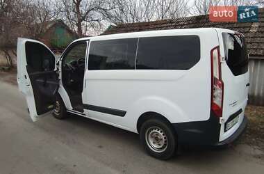Минивэн Ford Transit Custom 2015 в Лубнах