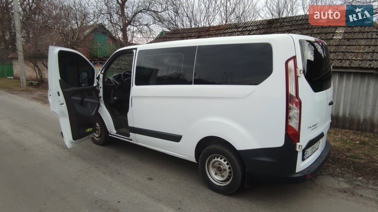 2015 Ford Transit Connect - мініатюра 9