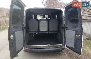 Минивэн Ford Transit Custom 2015 в Лубнах