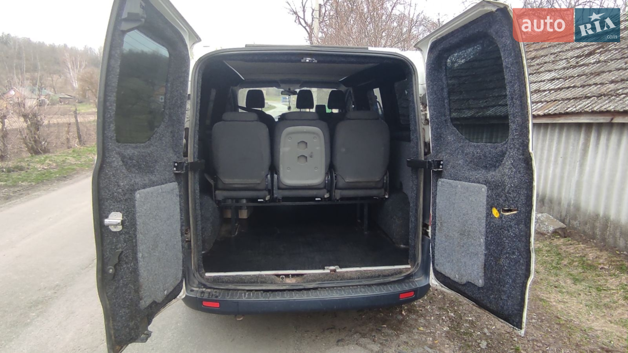 2015 Ford Transit Connect - мініатюра 13