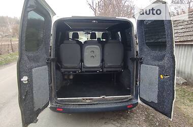 Минивэн Ford Transit Custom 2015 в Лубнах