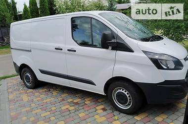 Вантажний фургон Ford Transit Custom 2017 в Черкасах