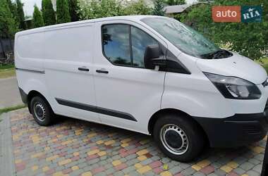 Грузовой фургон Ford Transit Custom 2017 в  Грузовой фургон Ford Transit Custom 2017 в