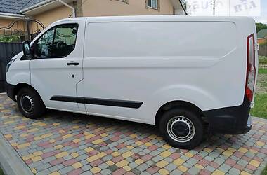 Грузовой фургон Ford Transit Custom 2017 в  фото 15 Грузовой фургон Ford Transit Custom 2017 в