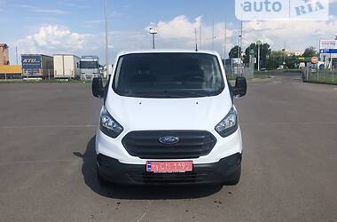 Грузовой фургон Ford Transit Custom 2018 в 