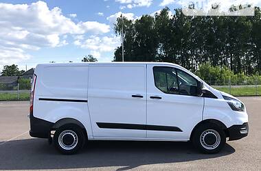 Грузовой фургон Ford Transit Custom 2018 в 
