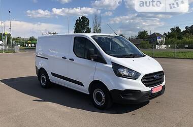 Грузовой фургон Ford Transit Custom 2018 в 
