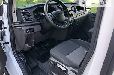 Грузовой фургон Ford Transit Custom 2018 в 