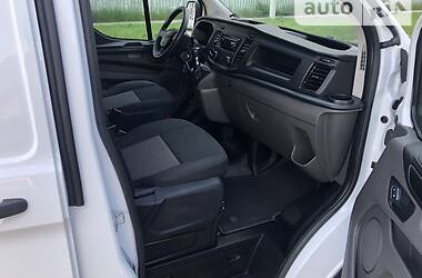 Грузовой фургон Ford Transit Custom 2018 в 